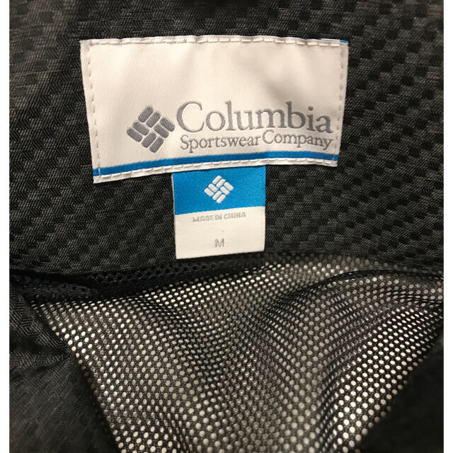 Columbia(コロンビア)のColumbia スキー・スノーボードウェア　メンズM スポーツ/アウトドアのスキー(ウエア)の商品写真