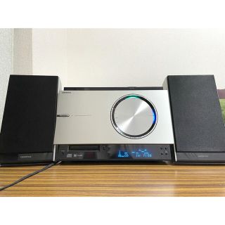 オンキヨー(ONKYO)のオンキョー★CD★ONKYO X-T1X★(ポータブルプレーヤー)