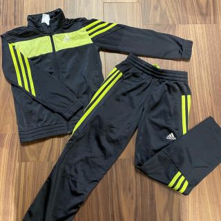 アディダス(adidas)の子供ジャージ上下　adidas 120(ウェア)