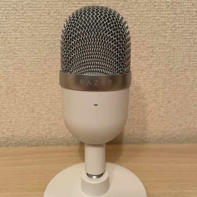 Lazer Razer Seiren Mini 白の通販 By りるshop レイザーならラクマ