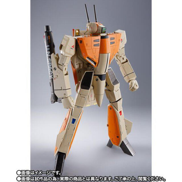 ストライプ デザイン/Striipe design DX超合金 VF-1D バルキリー&ファン・レーサー 輸送箱未開封