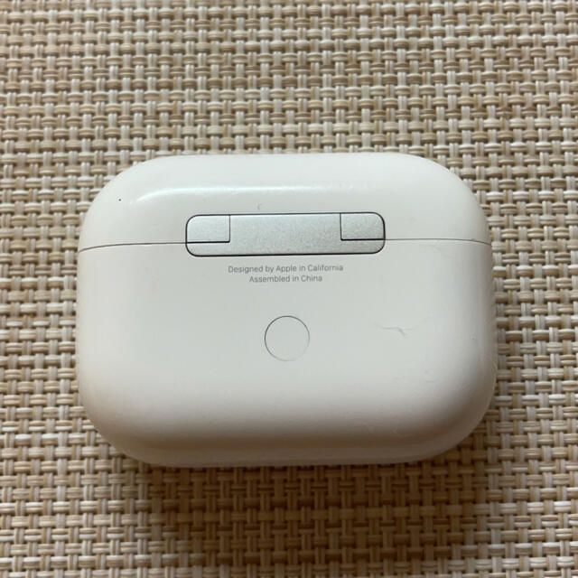 Air Pods pro 充電ケースのみ 品