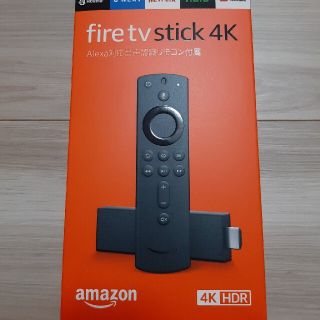 【新品未開封】Amazon Fire tv stick 4k(その他)