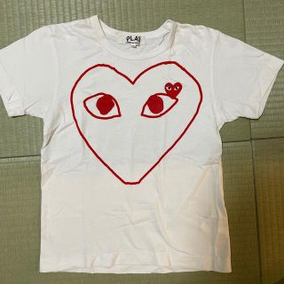 コムデギャルソン(COMME des GARCONS)のコムデギャルソン pray Mサイズ半袖tシャツ(Tシャツ(半袖/袖なし))