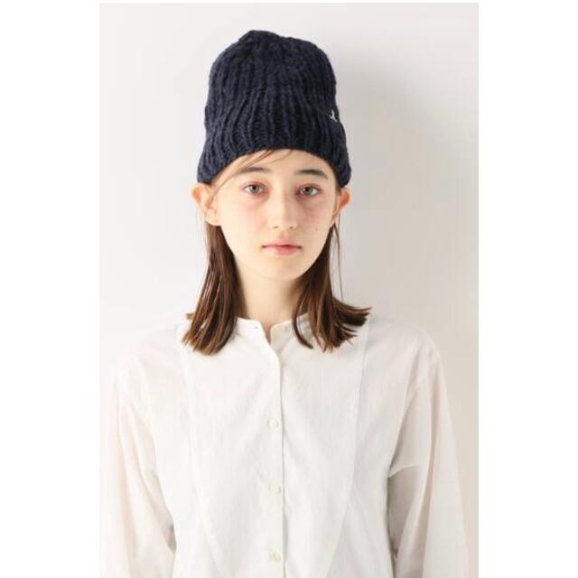 JOURNAL STANDARD(ジャーナルスタンダード)の【andre様専用】MUHLBAUER / ミュールバウアー  KNIT CAP レディースの帽子(ニット帽/ビーニー)の商品写真