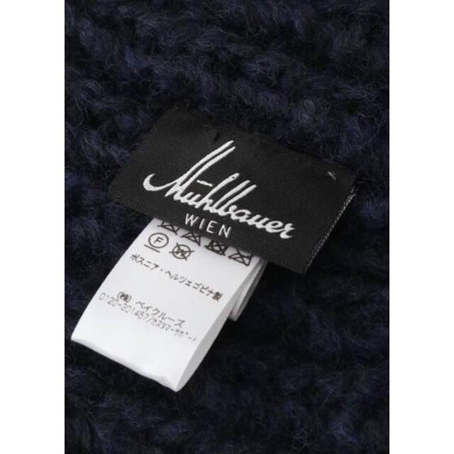 最安価格 JOURNAL ミュールバウアー KNIT CAPの通販 by tk's shop|ジャーナルスタンダードならラクマ STANDARD - MUHLBAUER / 正規品得価