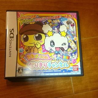 たまごっちのなりきりチャンネル DS(携帯用ゲームソフト)