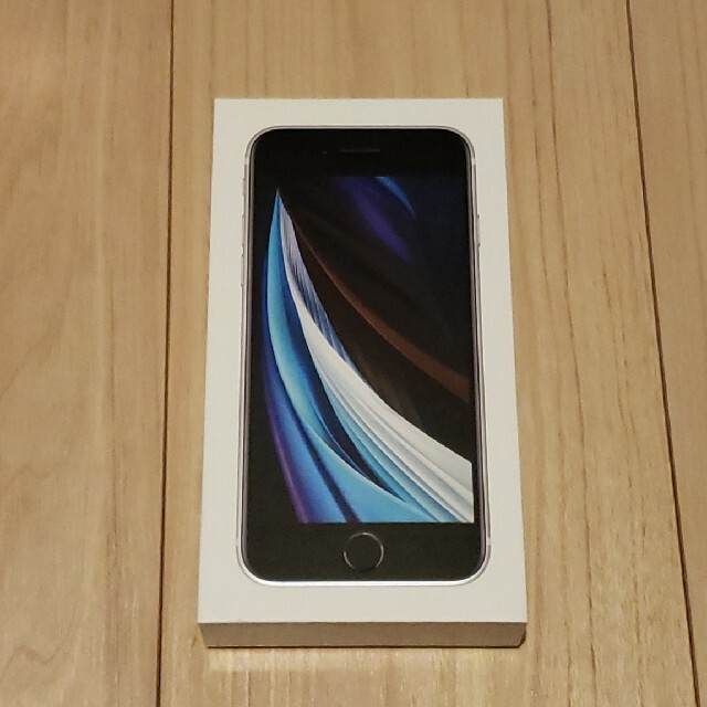 新品未使用 Iphone Se2 64GB