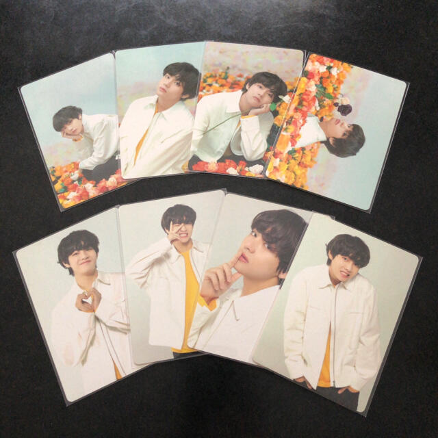 BTS ミニフォト LYS V テヒョン テテ- BTS ミニフォト LYS V テヒョン テテ-
