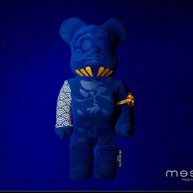 BE@RBRICK MESM Tokyo Waves