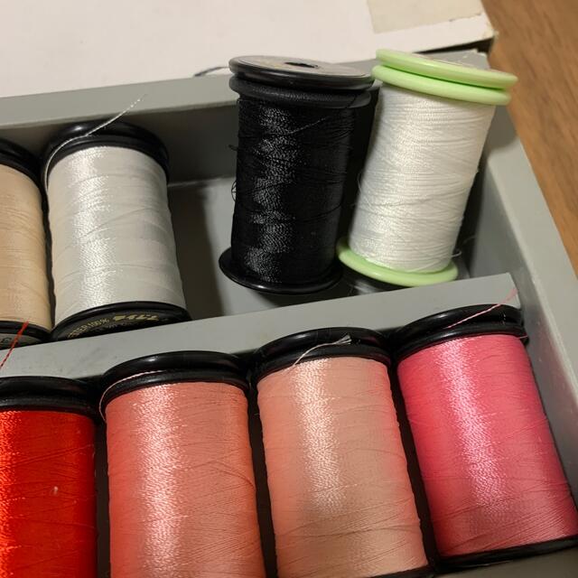 刺繍糸　ミシン　ブラザー 4