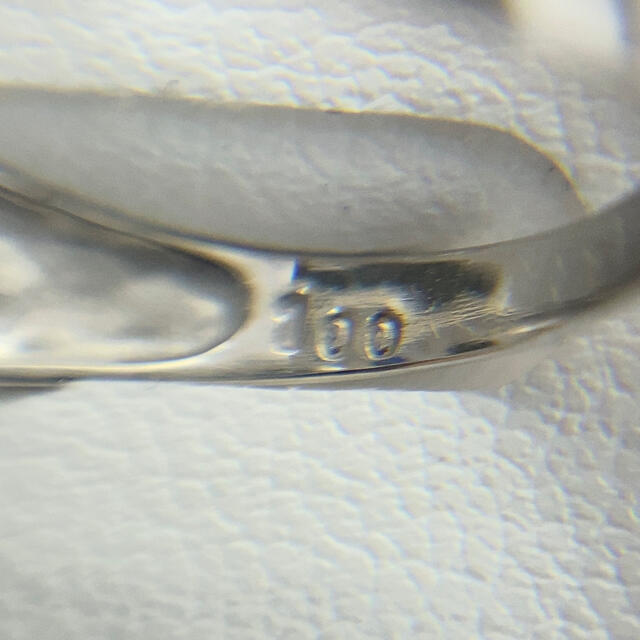 サファイア by SyuiZoo Jewelry shop ｜ラクマ ダイヤモンド リング S1.00ctD0.16ctの通販 限定品低価