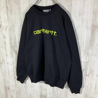 carhartt - 【即完売品】カーハート WIP 立体刺繍ロゴ 定番カラー ゆる ...