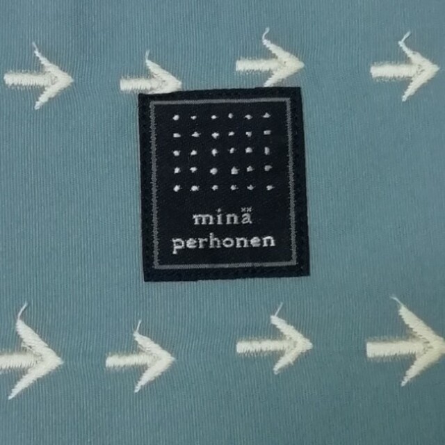 mina perhonen(ミナペルホネン)のmina perhonen　toast bag レディースのバッグ(トートバッグ)の商品写真