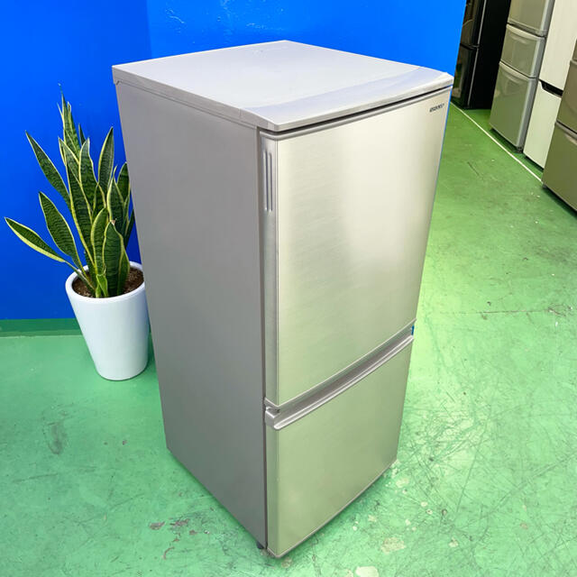 ⭐️SHARP⭐️冷凍冷蔵庫 2019年 137L 美品 大阪市近郊配送無料 4