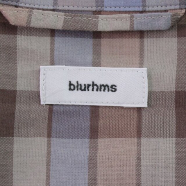 blurhms by RAGTAG online｜ラクマ カジュアルシャツ メンズの通販 爆買い格安
