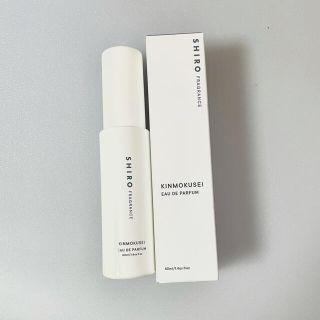 シロ(shiro)のshiro キンモクセイ オードパルファム 40ml 箱付き(その他)