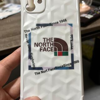 ザノースフェイス(THE NORTH FACE)のiPhone11ケース(iPhoneケース)