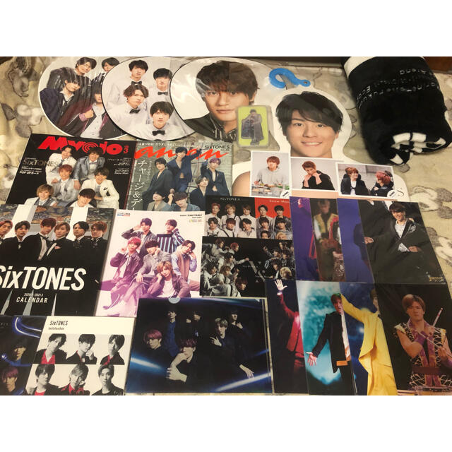 森本慎太郎グッズまとめ売り - アイドルグッズ