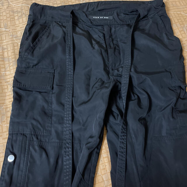 FEAR OF GOD(フィアオブゴッド)のTAKUYA∞着用　fear of got pants メンズのパンツ(ワークパンツ/カーゴパンツ)の商品写真