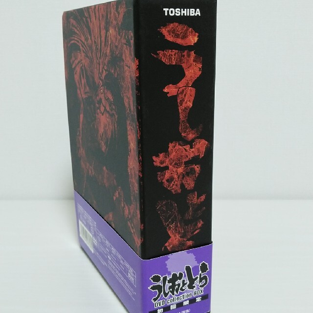 うしおととら　初回限定DVDcollectionBOX