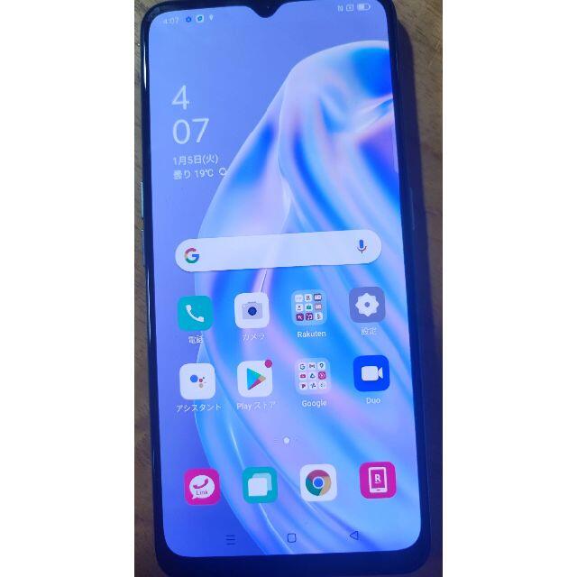 OPPO Reno3 A