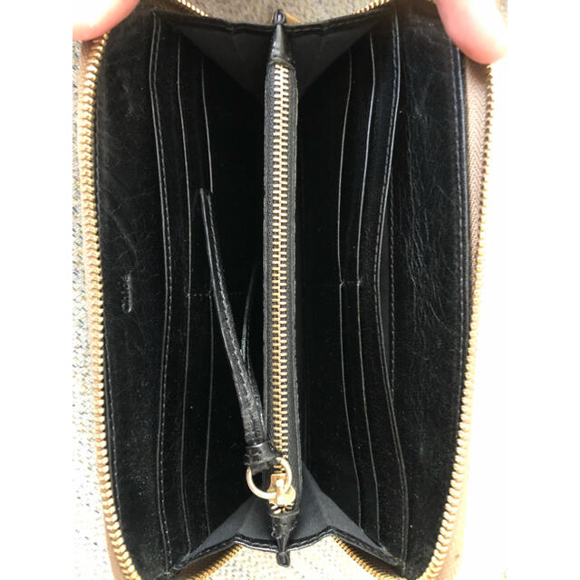 Chloe(クロエ)のクロエ　長財布　レオパード柄 レディースのファッション小物(財布)の商品写真