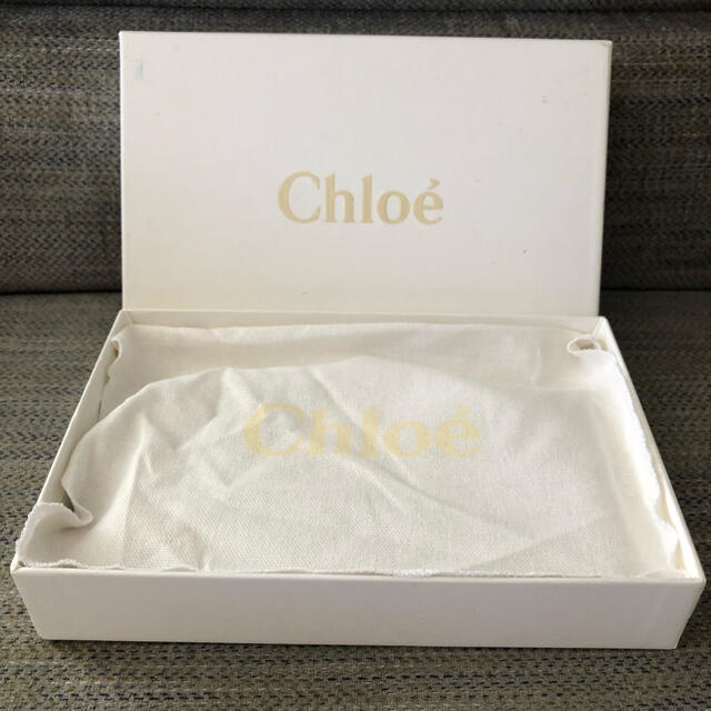 Chloe(クロエ)のクロエ　長財布　レオパード柄 レディースのファッション小物(財布)の商品写真