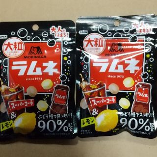 森永 大人もはまる大粒ラムネ(その他)