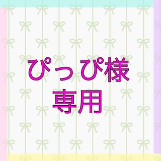 ぴっぴ様専用出品(アニメ/ゲーム)