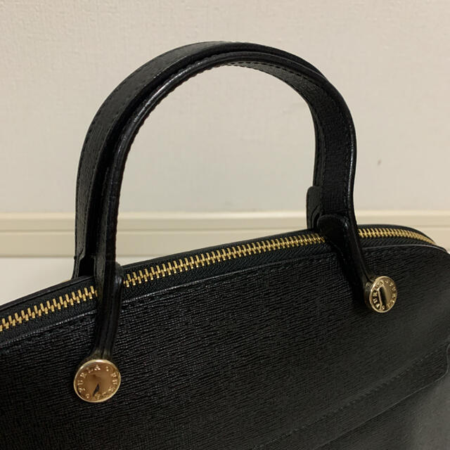 Furla(フルラ)のフルラ　ハイパーショルダーバッグ　黒 レディースのバッグ(ショルダーバッグ)の商品写真