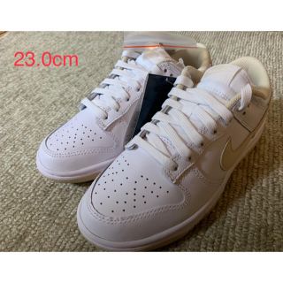 ナイキ(NIKE)の23.0cm Nike WMNS Dunk Low Pearl White(スニーカー)