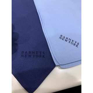 バーニーズニューヨーク(BARNEYS NEW YORK)のとらきち様専用　4枚セット(ハンカチ/ポケットチーフ)