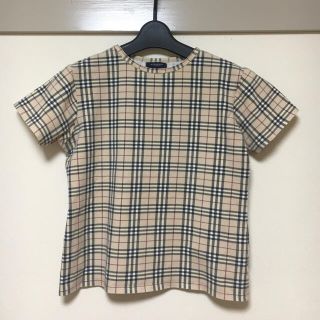 バーバリー(BURBERRY)の購入者さま決まっております。BURBERRY Tシャツ(Tシャツ(半袖/袖なし))