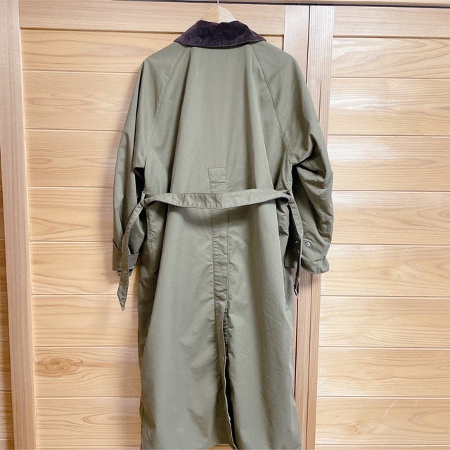 Ameri VINTAGE(アメリヴィンテージ)の専用アメリヴィンテージCORDUROY COLLAR MILITARY COAT レディースのジャケット/アウター(ミリタリージャケット)の商品写真