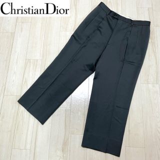 〖高級〗 Chiristian Dior Sports ストライプ スラックス