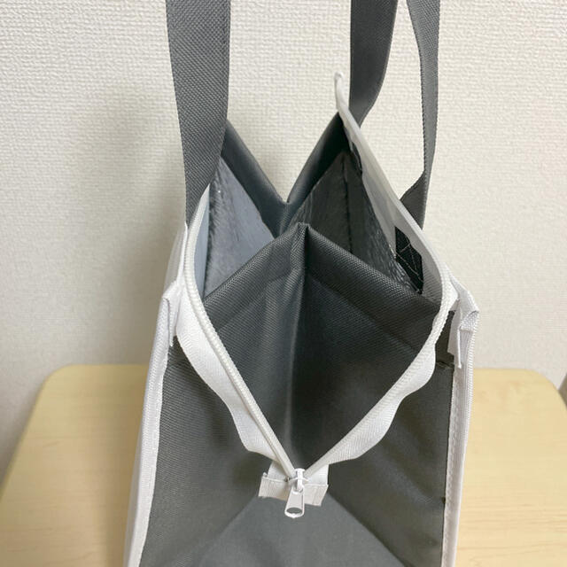 ほぼ未使用★サダハルアオキ 保冷バッグ クーラーバッグ レディースのバッグ(エコバッグ)の商品写真