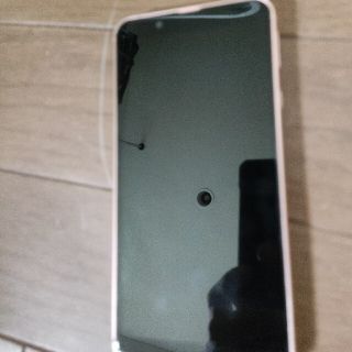 AU AQUOS sense3 basic SHV48 ライトカッパー Ligh(スマートフォン本体)