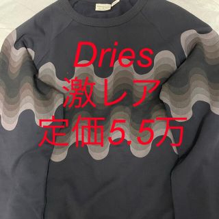 【新品】希少 / ドリスヴァンノッテン × パントン コラボコート unisex