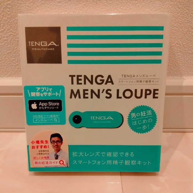 TENGA MEN'S LOUPE  テンガメンズルーペ メンズのメンズ その他(その他)の商品写真