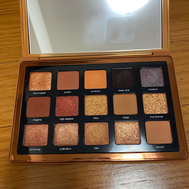 NATASHA DENONA Eyeshadow Palette