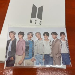 BTS SMARTPHONE HOLDER スマートフォンホルダー　トレカ(アイドルグッズ)