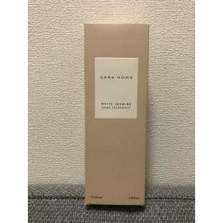 ザラホーム(ZARA HOME)のZARA HOME ディフューザー　ホワイトジャスミン(アロマディフューザー)