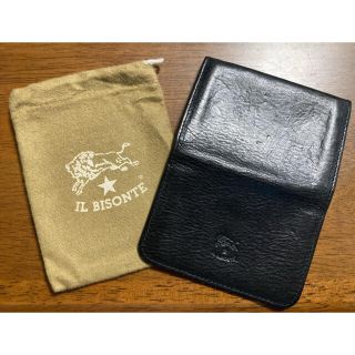 イルビゾンテ(IL BISONTE)のイルビゾンテ  名刺入れ(名刺入れ/定期入れ)