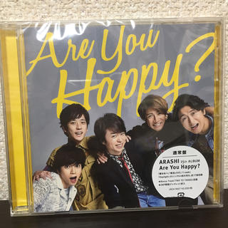 嵐 Are you Happy? 通常盤(ポップス/ロック(邦楽))