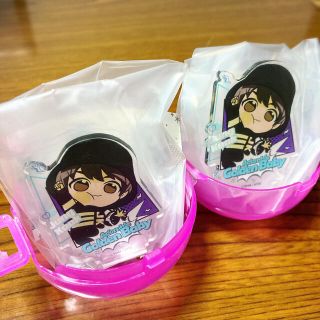 タカラトミーアーツ(T-ARTS)のぴた！でふぉめ TinyTAN アクリルスタンド(アイドルグッズ)