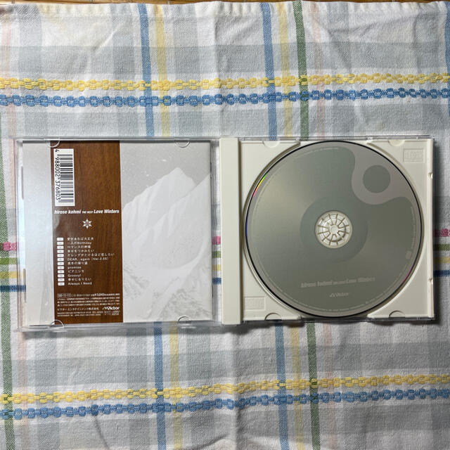 AY様専用　CD3枚　（④⑦12） エンタメ/ホビーのCD(ポップス/ロック(邦楽))の商品写真