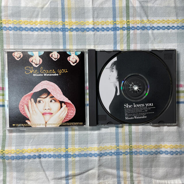 AY様専用　CD3枚　（④⑦12） エンタメ/ホビーのCD(ポップス/ロック(邦楽))の商品写真