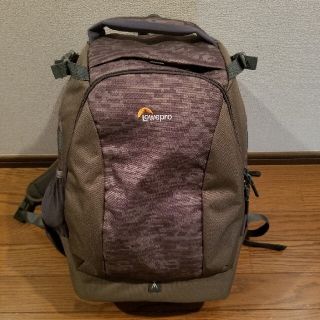 Lowepro カメラバッグ フリップサイド400AW II 18.5L(ケース/バッグ)