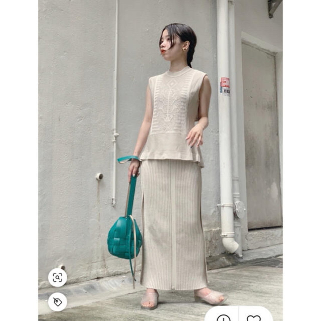 TAN タン グロッシーセーラータンク studious | wic-capital.net